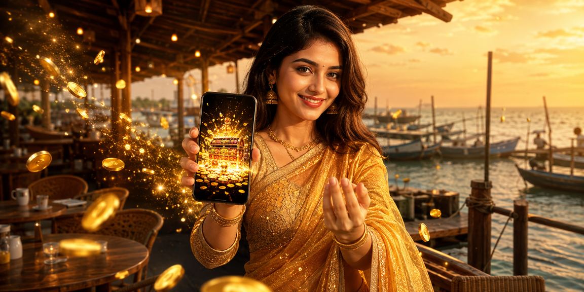 কক্সবাজারে মোবাইলে v2507 প্রোমোশন দেখছেন একজন ব্যবহারকারী