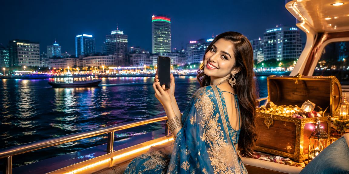 Bangladeshi user playing mobile casino in Dhaka