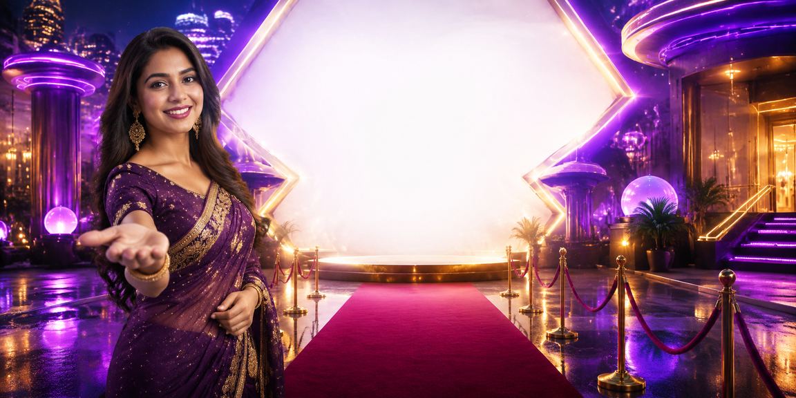 Gazipur entertainment casino neon lights — v2507 platform atmosphere