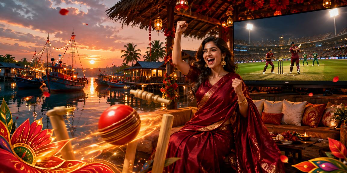 পহেলা বৈশাখে সেন্ট মার্টিনে v2507 পেমেন্ট উৎসব