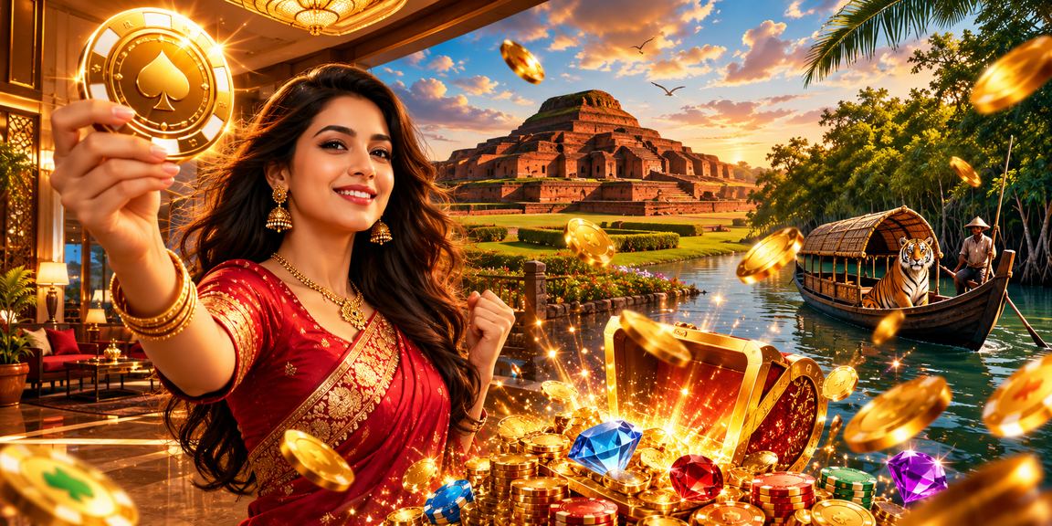 সুন্দরবন অঞ্চলের ব্যবহারকারী মোবাইলে v2507 বেটিং অ্যাপ ব্যবহার করছেন
